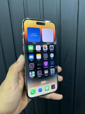 IPHONE 14 PROMAX 256GB #ExINTER