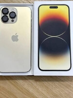 IPHONE 14 PROMAX 256GB #ExINTER