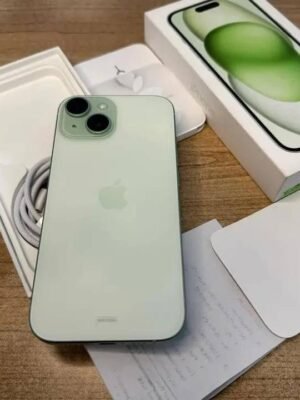IPHONE 15 128GB #ExINTER