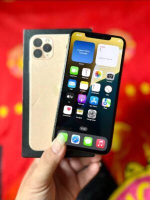 IPHONE 11 PROMAX 256GB #ExINTER