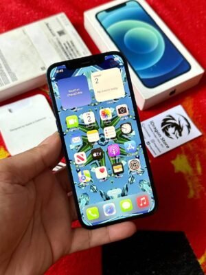 IPHONE 12 128GB #ExINTER