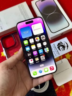 IPHONE 14 PRO 512GB #ExINTER