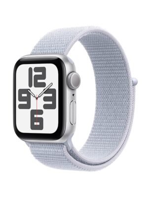 APPLE iWATCH SE WITH SPORT LOOP