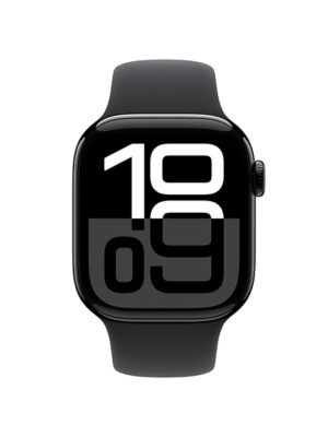 APPLE iWATCH SERIES 10 WITH SPORT BAND