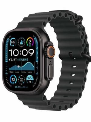 APPLE iWATCH ULTRA 2 WITH OCEAN BAND