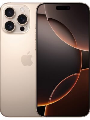 IPHONE 16 PRO MAX 256GB