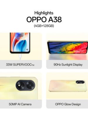 OPPO A38